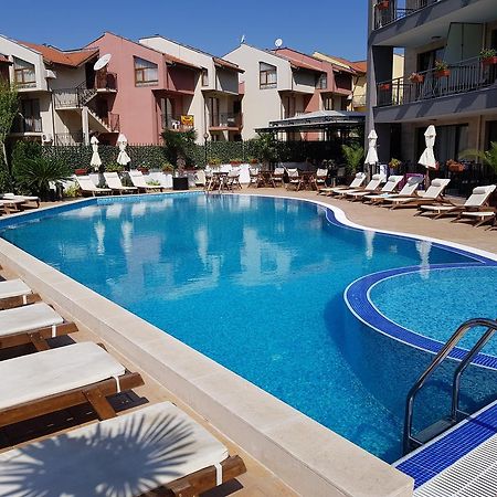 Aria Complex Aparthotel Sveti Vlas Luaran gambar