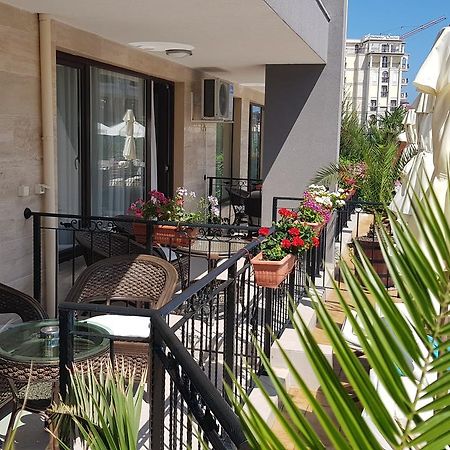 Aria Complex Aparthotel Sveti Vlas Luaran gambar