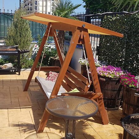 Aria Complex Aparthotel Sveti Vlas Luaran gambar