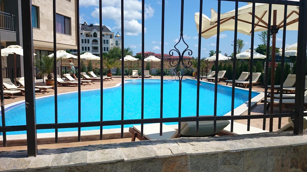 Aria Complex Aparthotel Sveti Vlas Luaran gambar