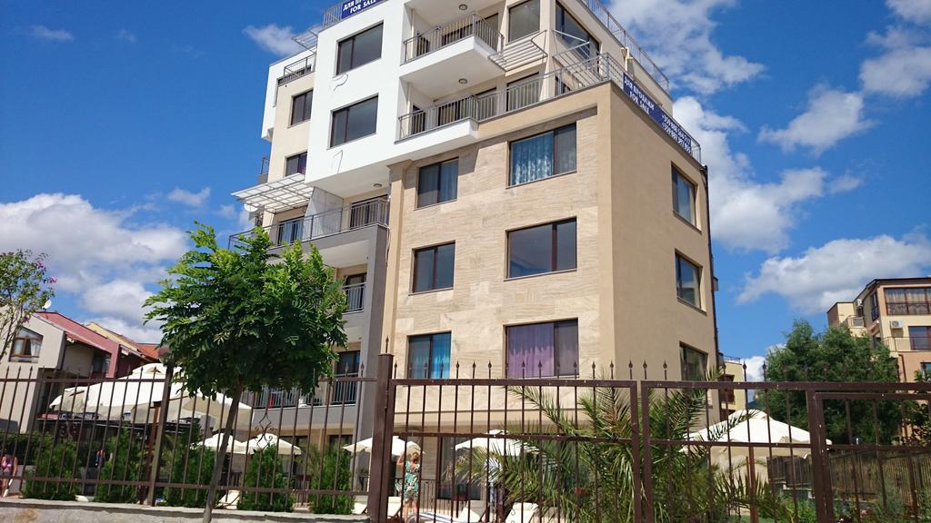 Aria Complex Aparthotel Sveti Vlas Luaran gambar