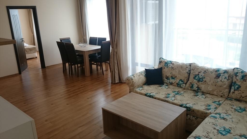Aria Complex Aparthotel Sveti Vlas Bilik gambar