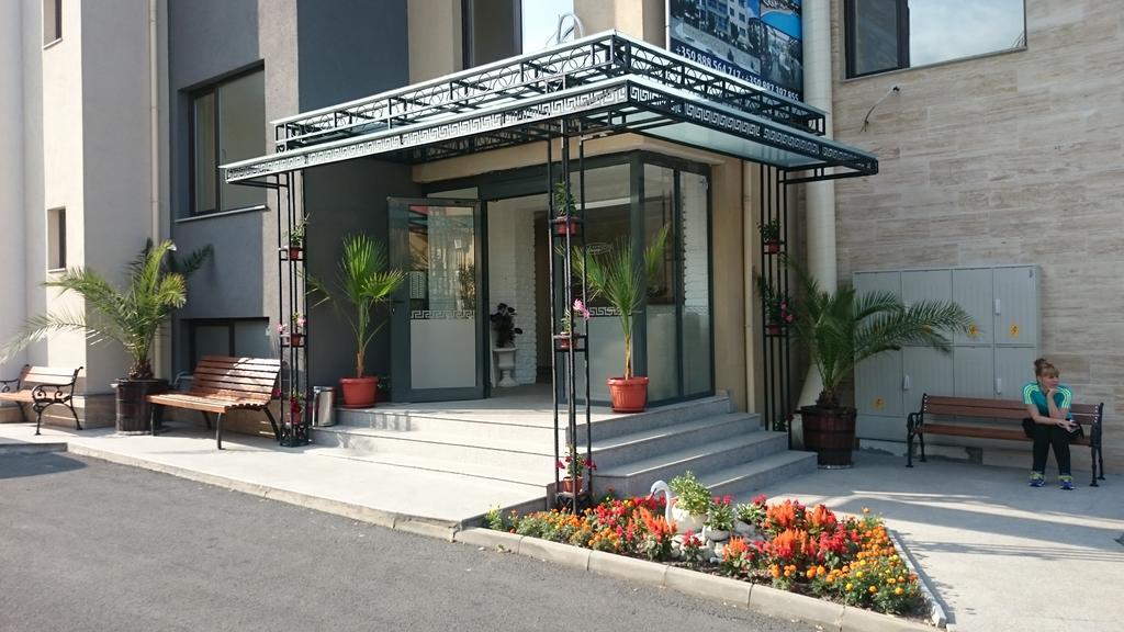 Aria Complex Aparthotel Sveti Vlas Luaran gambar
