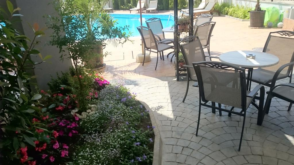 Aria Complex Aparthotel Sveti Vlas Bilik gambar