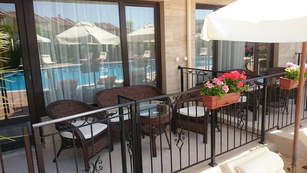 Aria Complex Aparthotel Sveti Vlas Bilik gambar