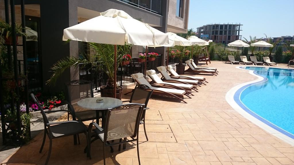 Aria Complex Aparthotel Sveti Vlas Bilik gambar