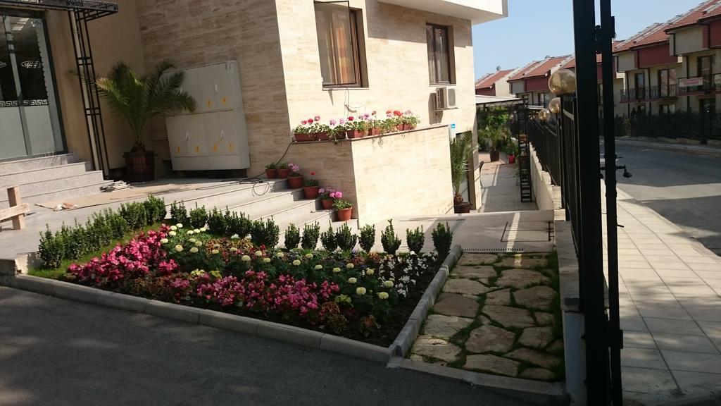 Aria Complex Aparthotel Sveti Vlas Luaran gambar