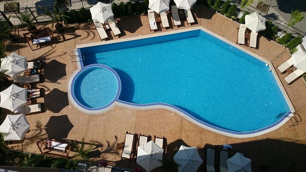 Aria Complex Aparthotel Sveti Vlas Bilik gambar