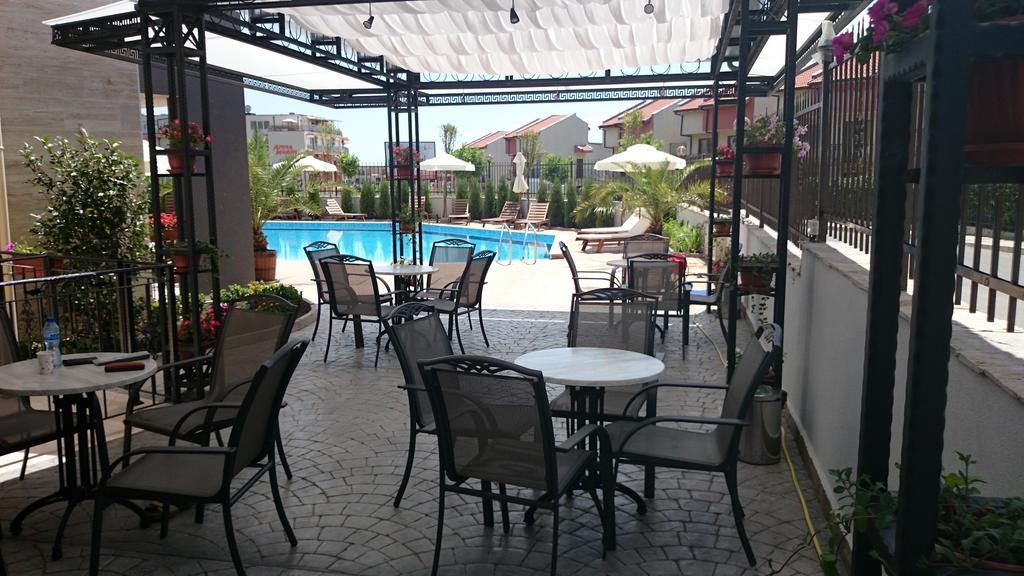 Aria Complex Aparthotel Sveti Vlas Bilik gambar