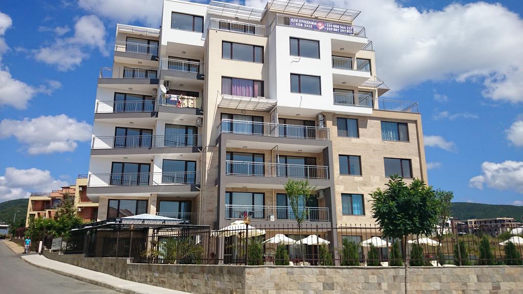 Aria Complex Aparthotel Sveti Vlas Bilik gambar