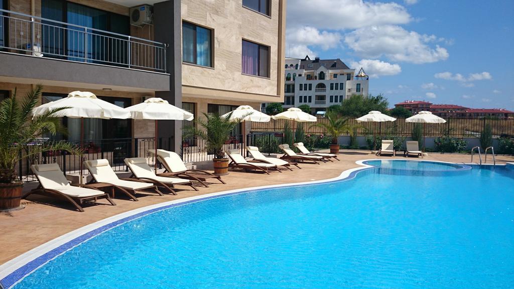 Aria Complex Aparthotel Sveti Vlas Bilik gambar