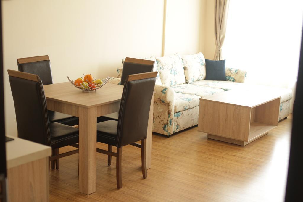 Aria Complex Aparthotel Sveti Vlas Bilik gambar