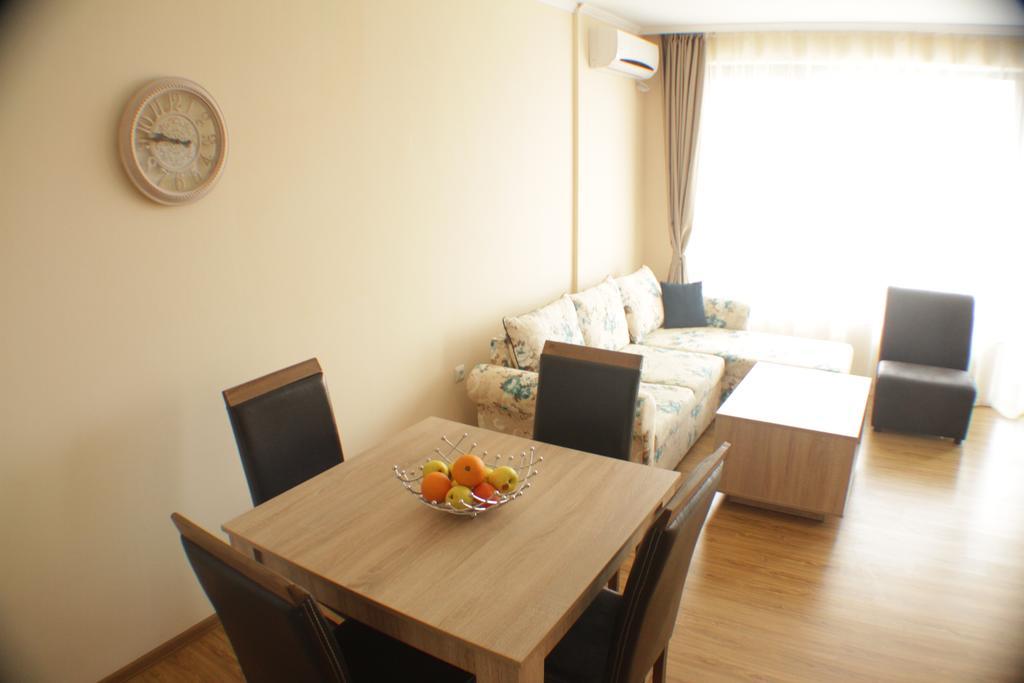 Aria Complex Aparthotel Sveti Vlas Bilik gambar