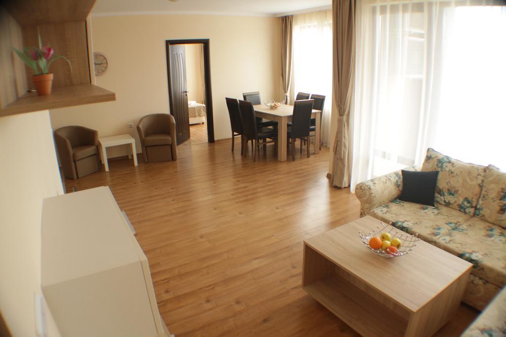 Aria Complex Aparthotel Sveti Vlas Luaran gambar