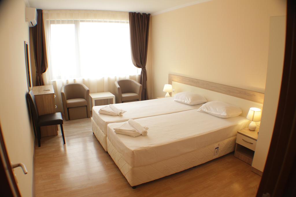 Aria Complex Aparthotel Sveti Vlas Luaran gambar