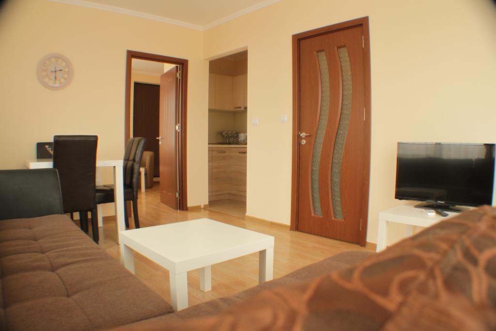 Aria Complex Aparthotel Sveti Vlas Bilik gambar