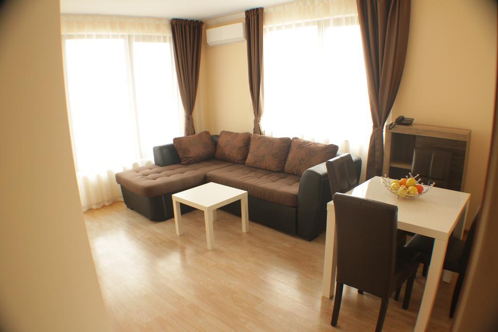 Aria Complex Aparthotel Sveti Vlas Bilik gambar