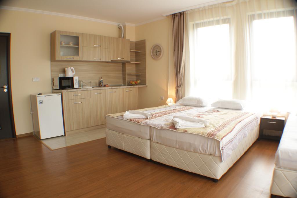 Aria Complex Aparthotel Sveti Vlas Luaran gambar