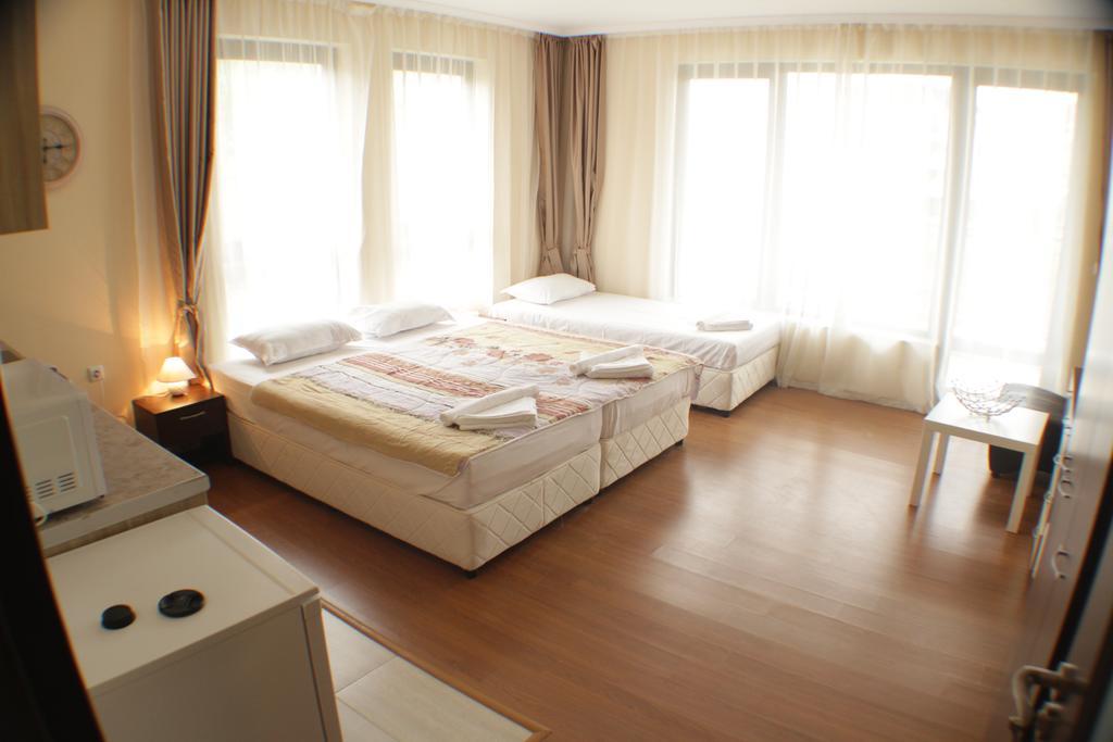 Aria Complex Aparthotel Sveti Vlas Luaran gambar