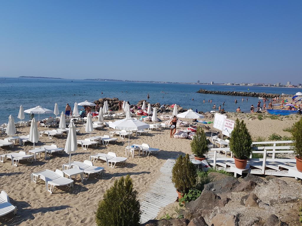 Aria Complex Aparthotel Sveti Vlas Luaran gambar
