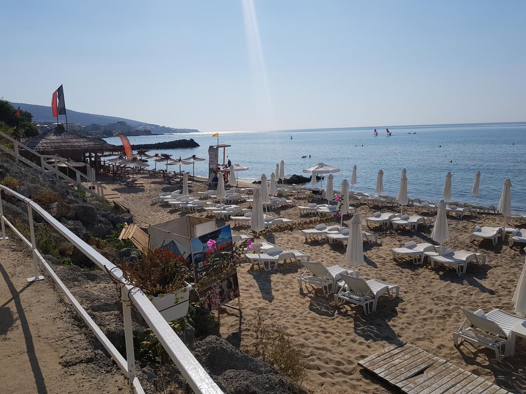 Aria Complex Aparthotel Sveti Vlas Luaran gambar