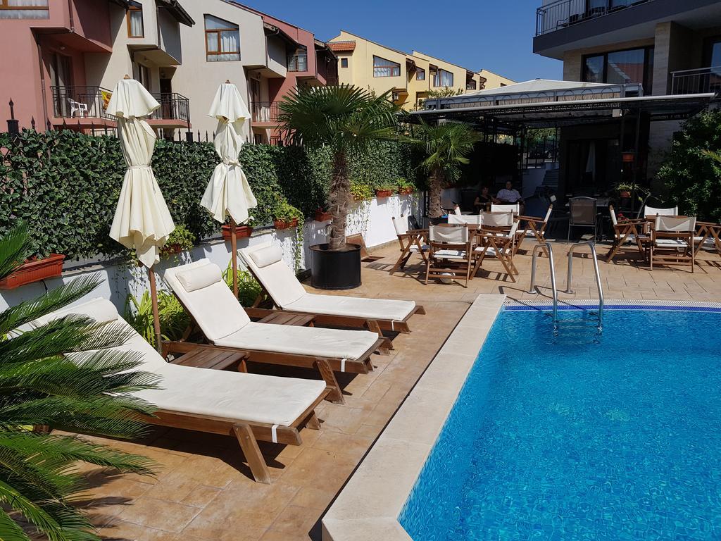 Aria Complex Aparthotel Sveti Vlas Luaran gambar