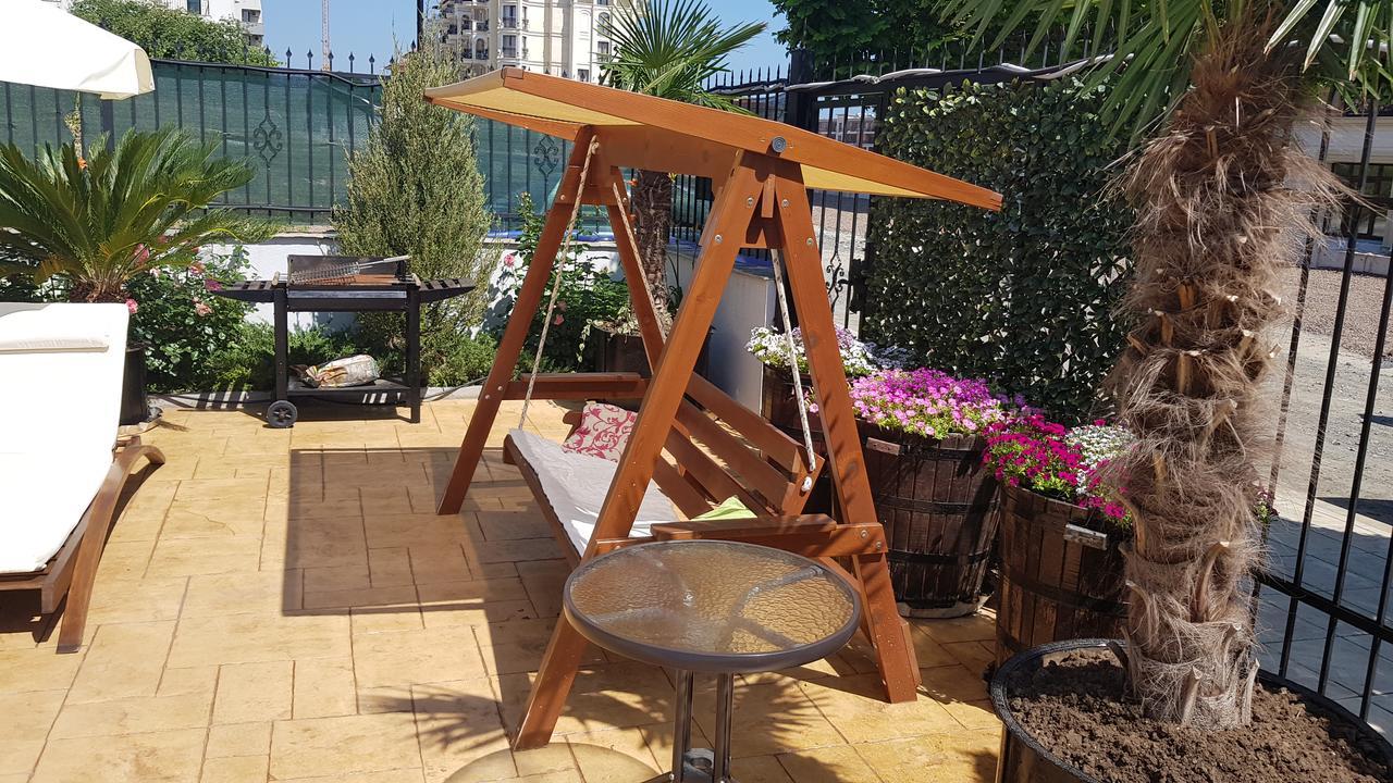 Aria Complex Aparthotel Sveti Vlas Luaran gambar